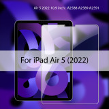 Screen Protector For Ipad Pro 12.9 6th 11 4th 2022 Air 5 4 3 Tempered Glass For Ipad 9 9th 10th Generation Mini 6 10.9 10.2 Film