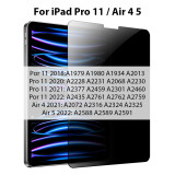 Screen Protector For iPad Pro 12.9 11 6th 12 9 9th 10th Generation 10.9 Privacy Film For iPad Air 5 4 Mini 6 10.2 Tempered Glass