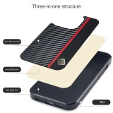 Luxury Leather Phone Case For IPhone 17 Air 16  15 14 11 Pro Max 13 12 Mini X XR XS Max 8 7 Plus Protective Shockproof Shell Cover