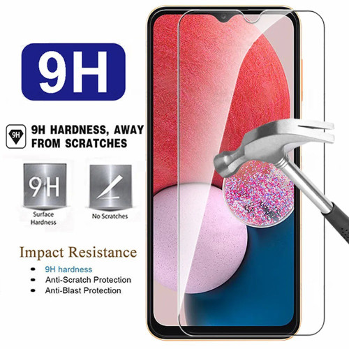Full Cover Tempered Glass For Samsung Galaxy A03 A13 A23 A33 A53 A73 A22 A32 A52 A72 A51 A71 A21S A50 A70 Screen Protector Glass