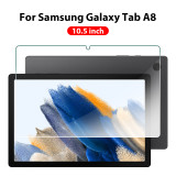 Tempered Glass For Samsung Galaxy Tab S9 S8 Ultra S7 Fe Plus Screen Protector For Samsung A9 A8 A7 Lite Tablet Film  Accessories