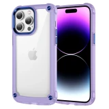 Heavy Rugged Armor Shockproof Phone Case For iPhone 17 Air 11 12 13 14 15 16 Pro Max Soft TPU Frame Translucent Hard Plastic Back Cover
