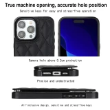 Lightweight Leather Wallet Card Phone Case for iPhone 17 Air  16 15 Pro Max 14 Plus 13 12 Mini 11 X XS XR 8 7 SE 2022 Flip Stand Cover Etui