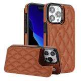 Lightweight Leather Wallet Card Phone Case for iPhone 17 Air  16 15 Pro Max 14 Plus 13 12 Mini 11 X XS XR 8 7 SE 2022 Flip Stand Cover Etui