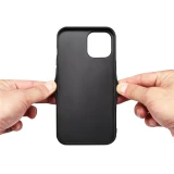 EUCAGR Luxury Matte Leather Wallet Case For iPhone  17 Air 16 11 12 13 14 15 Pro Max Plus Holder Shockproof Cover For iPhone XS XR 7 8 SE