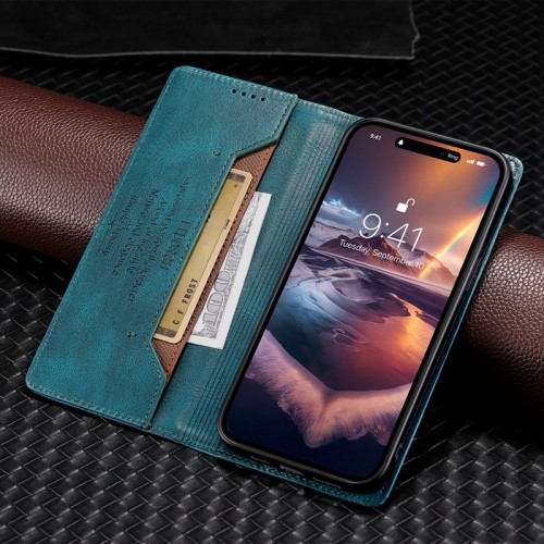 Strong Magnetic Wallet Case for iPhone 15 14 13 12 11 Pro Max 15 plus 15 pro xr xs max 12 pro 13 pro 7 8 Card Pocket Flip Cover