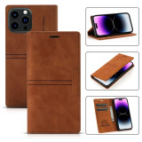 Wallet Fantasy Suction With Card Slot Kickstand Magnetic Flip Leather Case For iPhone  17 AIR 16 15 Pro Max 14 Plus 13 12 11 XS XR SE 2 8 7