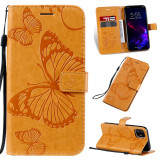 Wallet Flip 3D Butterfly Leather Case For iPhone 17 Air 16  11 Pro X XS XR Max 5 5S SE 6 6S 7 8 Plus Book Cases Soft TPU Phone Cover Fundas