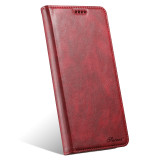 SUTENI Leather Flip Wallet Cover Card holder Phone Case For Samsung Galaxy S22 S23 S24 Ultra Plus A14 A54 A34 A24 A13 A53