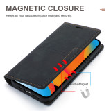 Wallet Fantasy Suction With Card Slot Kickstand Magnetic Flip Leather Case For iPhone  17 AIR 16 15 Pro Max 14 Plus 13 12 11 XS XR SE 2 8 7