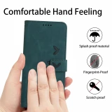 Wallet Magnetic Skin Feel Leather Cover For iPhone 17 Air 16  15 Plus 14 Pro Max 13 Mini 12 Pro 11 X XS XR XS Max 8 7 6 6s Plus Phone Case
