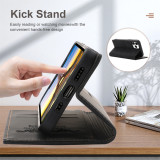 Wallet Fantasy Suction With Card Slot Kickstand Magnetic Flip Leather Case For iPhone  17 AIR 16 15 Pro Max 14 Plus 13 12 11 XS XR SE 2 8 7