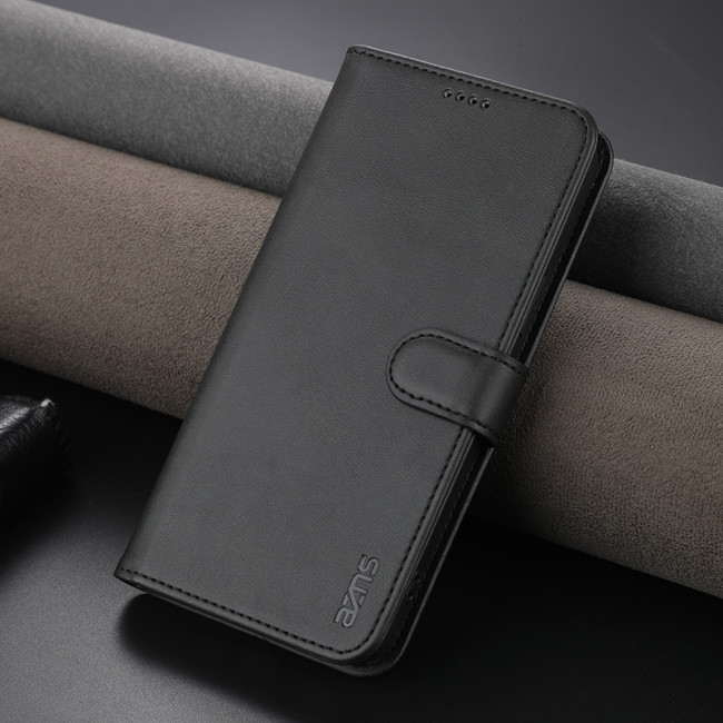 Luxury Leather Case For iPhone 17 Air 16 15 14 13 12 11 Pro Max Plus SE2 SE3 XSMAX XR X XS 7G 8G 6G 7P 8Plus Stand Flip Wallet Cover Accessories With Card Slot Bag Holder