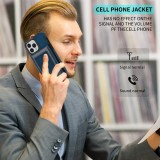 Top And Bottom Open Side Wallet Leather Case For iPhone 17 Air 16 15 14 Pro Max 13 Pro Max 12 Pro Max 11 Pro Max SE 2022 XS Max 8 7 6 6S Plus