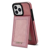 Top And Bottom Open Side Wallet Leather Case For iPhone 17 Air 16 15 14 Pro Max 13 Pro Max 12 Pro Max 11 Pro Max SE 2022 XS Max 8 7 6 6S Plus