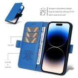 Magnetic Leather Wallet Card Phone Case For iPhone  17 A ir 16 15 Pro Max 14 Plus 13 12 Mini 11 XS XR X SE 2022 8 7 Flip Purse Holder Cover