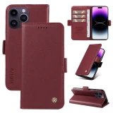 Magnetic Leather Wallet Card Phone Case For iPhone  17 A ir 16 15 Pro Max 14 Plus 13 12 Mini 11 XS XR X SE 2022 8 7 Flip Purse Holder Cover