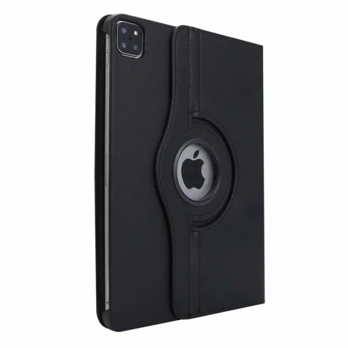 360 Rotation Tablet Cover for iPad Air 2024 11 inch 13 inch Case M2 PU Leather Stand Funda for iPad Pro 11 13 inch 2024 Cover M4