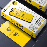 Hight Quality 9D 9H full covered tempered Glass For iphone 15 14 13 12 11 pro max Screen Protector XR tempered Film