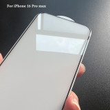 9H Tempered Glass Phone Screen Protector For iPhone 11 12 13 14 15 16 Pro Max Plus