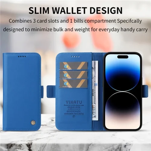 Magnetic Leather Wallet Card Phone Case For iPhone 15 Pro Max 14 Plus 13 12 Mini 11 XS XR X SE 2022 8 7 Flip Purse Holder Cover