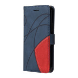 Luxury Line Leather Phone Case For iPhone  17 Air 16 15 14 13 12 11 Pro XS Max X XR 7 8 Plus Mini Se 2 3 Flip Wallet Card Solt Book Cover