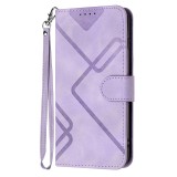 Magnetic Wallet Phone Case for iPhone 17 Air 16 15 Pro Max 15 Plus 15 Pro iPhone 15 14 13 12 11 13 Pro X XR 7 8 Plus Lanyard Flip Cover