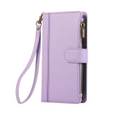 Crossbody Cards Solt Wallet Leather Case For iPhone 17 Air 16 15 Pro Max 14 Plus 13 12 11 XS XR 7 8P 6G 6P 6SP Se 2022 Strap Lanyard Stand Flip Cover