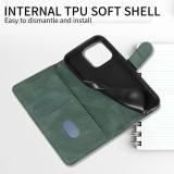 Luxury Line Leather Phone Case For iPhone  17 Air 16 15 14 13 12 11 Pro XS Max X XR 7 8 Plus Mini Se 2 3 Flip Wallet Card Solt Book Cover