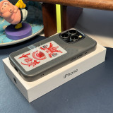 2024 New Trending Products Luxury Designer Mobile Cell Accessories Nfc Photo Case E Ink Display Cases
