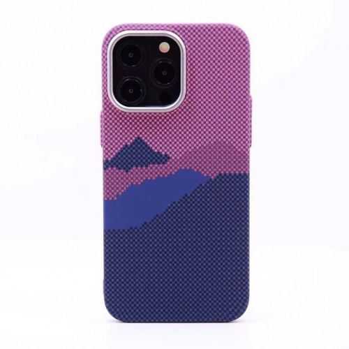 New Trending Products PC Carbon Fiber Pattern For iPhone 12 13 14 15 Pro Plus Max Phone Covers Case