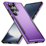 Anti-Slip Dual Layer Strong Protective Case For Samsung Galaxy S24 S23 S22 S21 S20 S10 UItra Plus FE Shockproof Case Covers