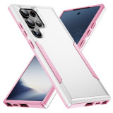 Anti-Slip Dual Layer Strong Protective Case For Samsung Galaxy S24 S23 S22 S21 S20 S10 UItra Plus FE Shockproof Case Covers