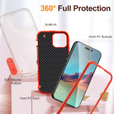 Case For iPhone  17 Air 16 15 14 13 12 11 Pro Max XS XR 8 7 Plus Heavy Duty Shockproof Anti-Scratch Protective Kickstand Phone Case