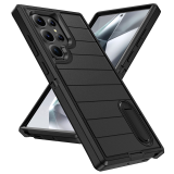 Case for Samsung Galaxy S24 Ultra S24 Plus Heavy Duty Shockproof Anti-Scratch Rugged Protective with Kickstand Cover
