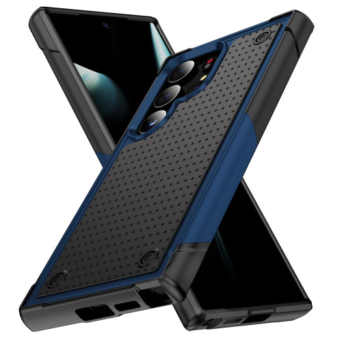 Shockproof Armor Case For Samsung Galaxy S24 S23 S22 S21 S20 S10 Ultra Plus 5G Military Grade Drop Proof Protection Phone Case
