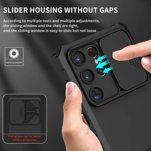 For Samsung S24 Ultra S23 FE S22 S21 A55 A35 A15 A14 A54 A34 Comfortable Armor Case for Samsung Galaxy S24 Ultra Plus Hard Cases