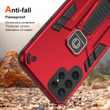 Shockproof Magnetic Stand phone Case for Samsung Galaxy S24Ultra S23FE Plus M54 M53 M52 M34 M33 M23 M14 M13 M12 5G4G LensProtect