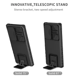 For Samsung S24 Ultra S23 FE S22 S21 A55 A35 A15 A14 A54 A34 Comfortable Armor Case for Samsung Galaxy S24 Ultra Plus Hard Cases