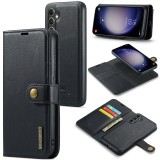 Detachable Wallet Leather Phone Case for Samsung Galaxy S24 S22 Ultra Plus S23 S21 FE A15 A35 A55 A54 A34 A24 Card Holder Cover