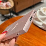 Luxury Wireless Charging Magsafe Case For Samsung Galaxy  S24 S23 S22 S21 S20 Ultra FE Plus Note 10 20 Soft Magsafe Bumper Cover