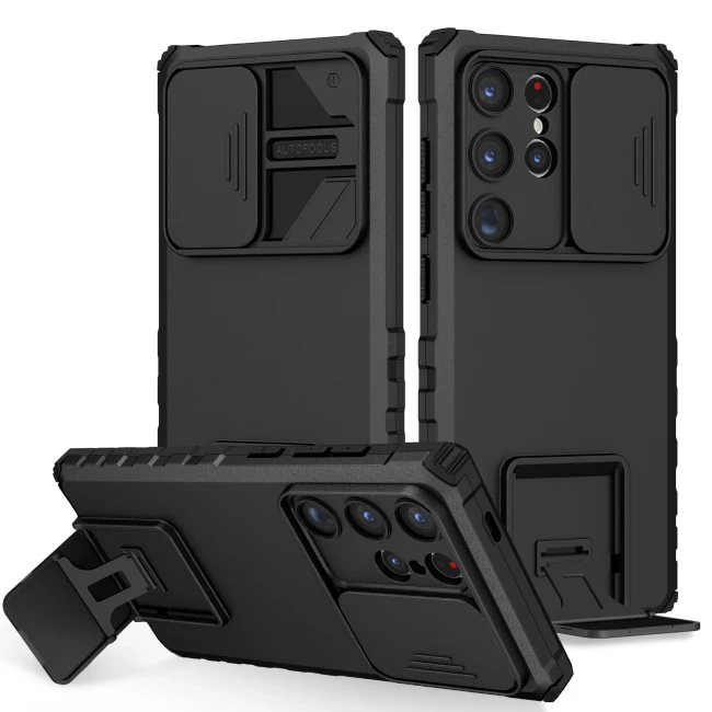 For Samsung S24 Ultra S23 FE S22 S21 A55 A35 A15 A14 A54 A34 Comfortable Armor Case for Samsung Galaxy S24 Ultra Plus Hard Cases