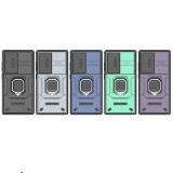 Magnetic Ring Holder Shockproof Armor Phone Cases For Samsung Galaxy S24 Ultra S24 Plus Lens Protect Cover For Samsung S24 S 24