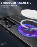 Military Anti Fall Case For Samsung Galaxy S23 FE S22 Ultra S21 FE S20 FE A54 Armor PC TPU Wireless Charging For MagSafe Cover