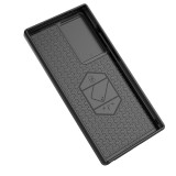 Magnetic Ring Holder Shockproof Armor Phone Cases For Samsung Galaxy S24 Ultra S24 Plus Lens Protect Cover For Samsung S24 S 24