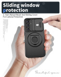 Military Anti Fall Case For Samsung Galaxy S23 FE S22 Ultra S21 FE S20 FE A54 Armor PC TPU Wireless Charging For MagSafe Cover