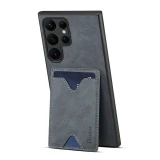 Leather Case for Samsung Galaxy S24 S23 S21 FE Ultra Plus A22 A20S A30 A70 A13 A33 A32 A31 A52 A51 A54 A53 A34 A24 A23 A14 A05S