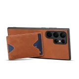 Leather Case for Samsung Galaxy S24 S23 S21 FE Ultra Plus A22 A20S A30 A70 A13 A33 A32 A31 A52 A51 A54 A53 A34 A24 A23 A14 A05S