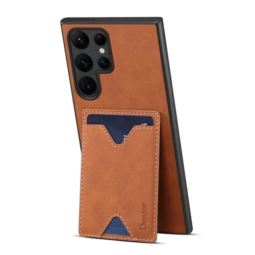 Leather Case for Samsung Galaxy S24 S23 S21 FE Ultra Plus A22 A20S A30 A70 A13 A33 A32 A31 A52 A51 A54 A53 A34 A24 A23 A14 A05S