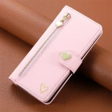 For Samsung S24 Ultra S 24 Plus 5G Luxury Case Multi Card Slot Zipper Leather Book Funda For Samsung Galaxy S24 Ultra Flip Cover